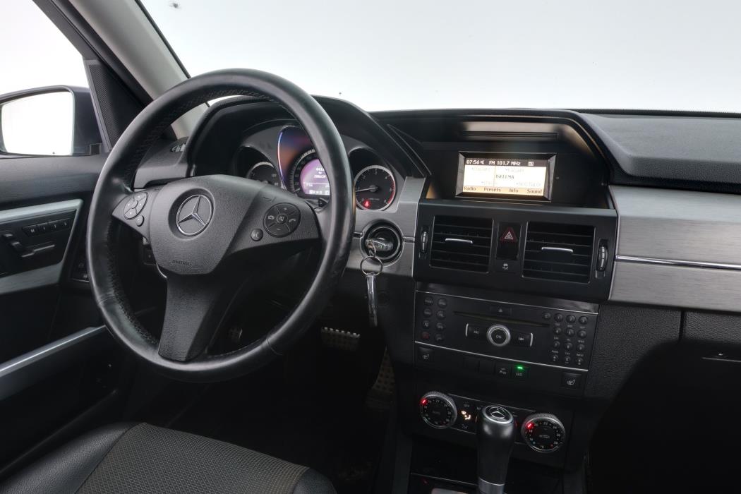 Mercedes-Benz GLK 2012