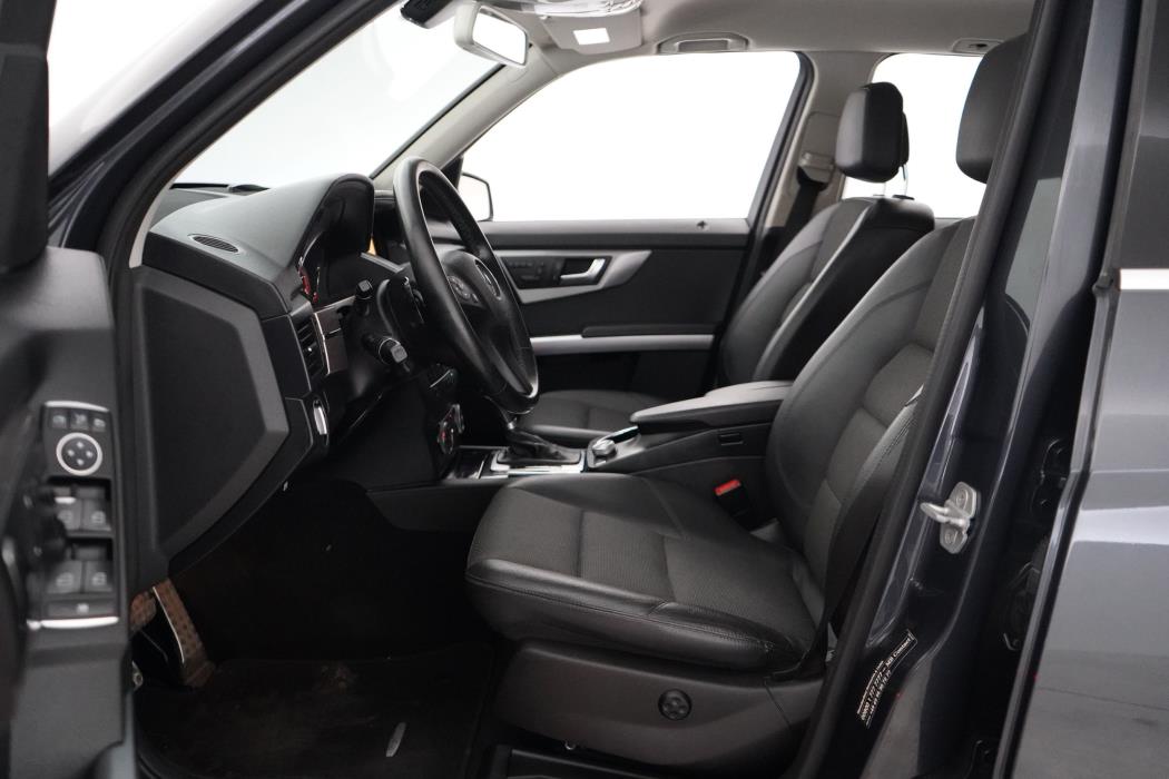 Mercedes-Benz GLK 2012