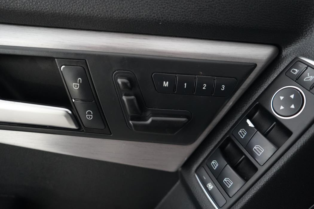 Mercedes-Benz GLK 2012