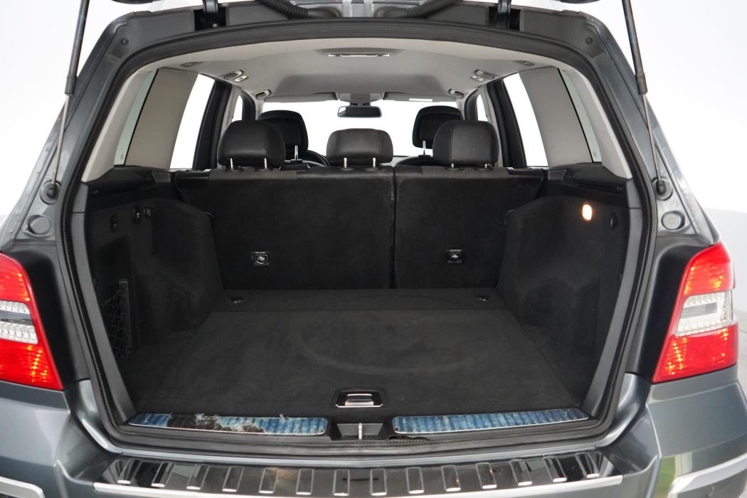 Mercedes-Benz GLK 2012