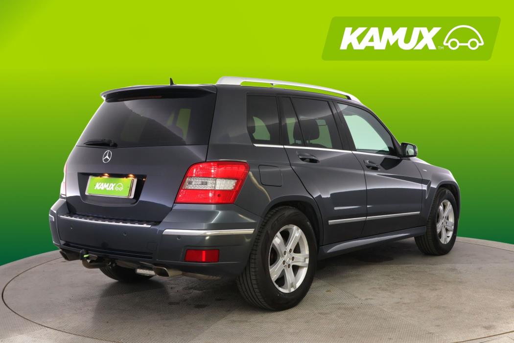 Mercedes-Benz GLK 2012