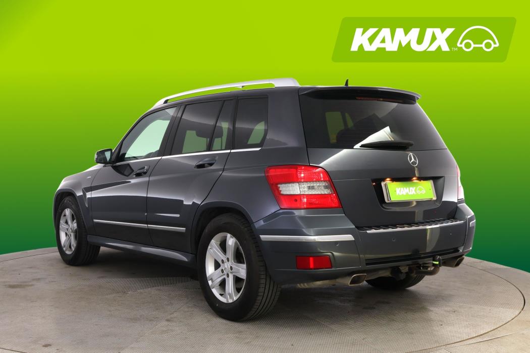Mercedes-Benz GLK 2012