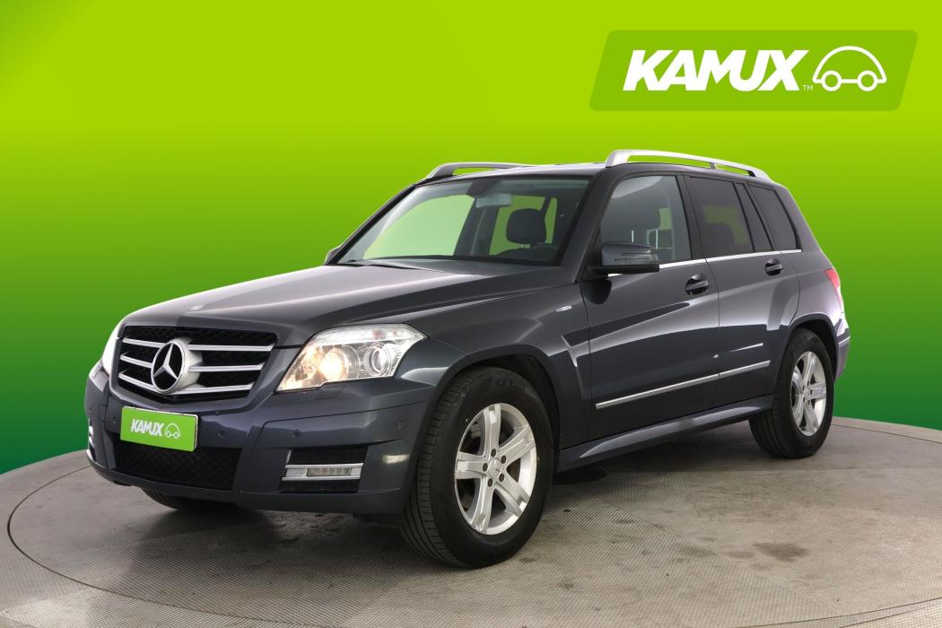 Mercedes-Benz GLK 2012