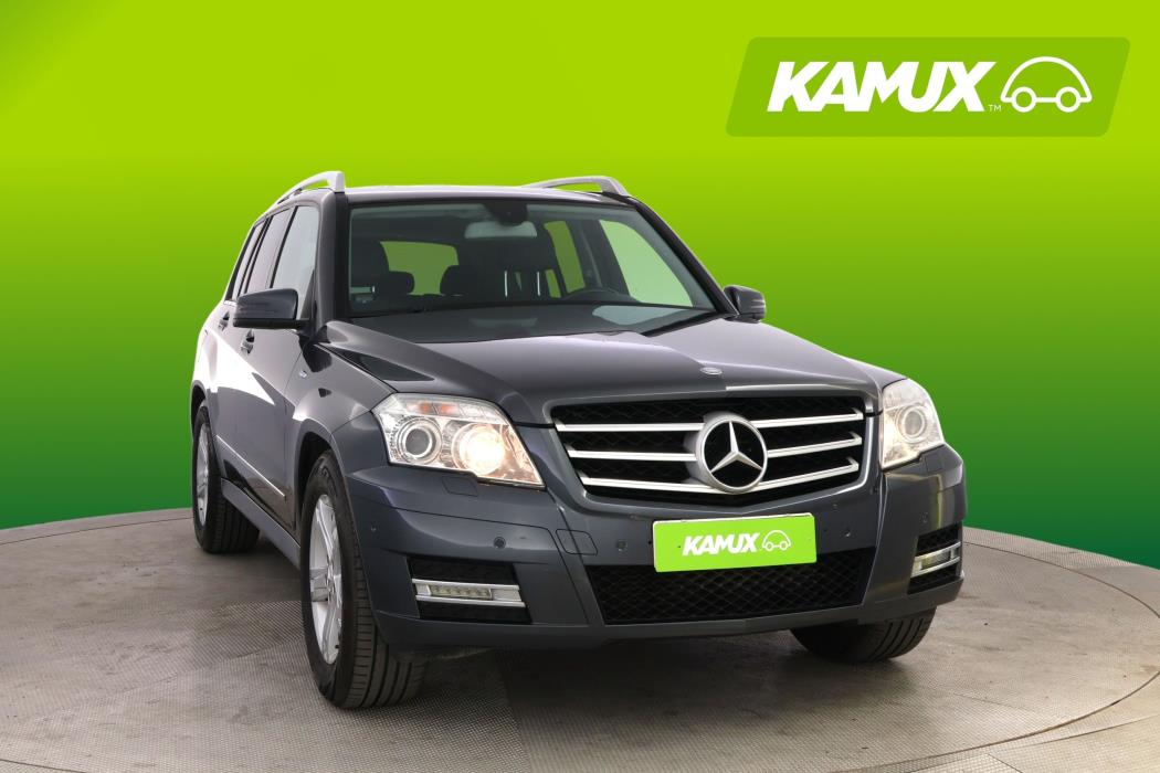 Mercedes-Benz GLK 2012