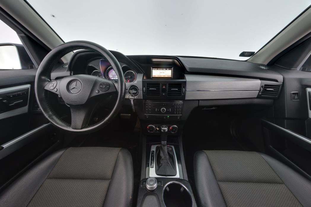 Mercedes-Benz GLK 2012