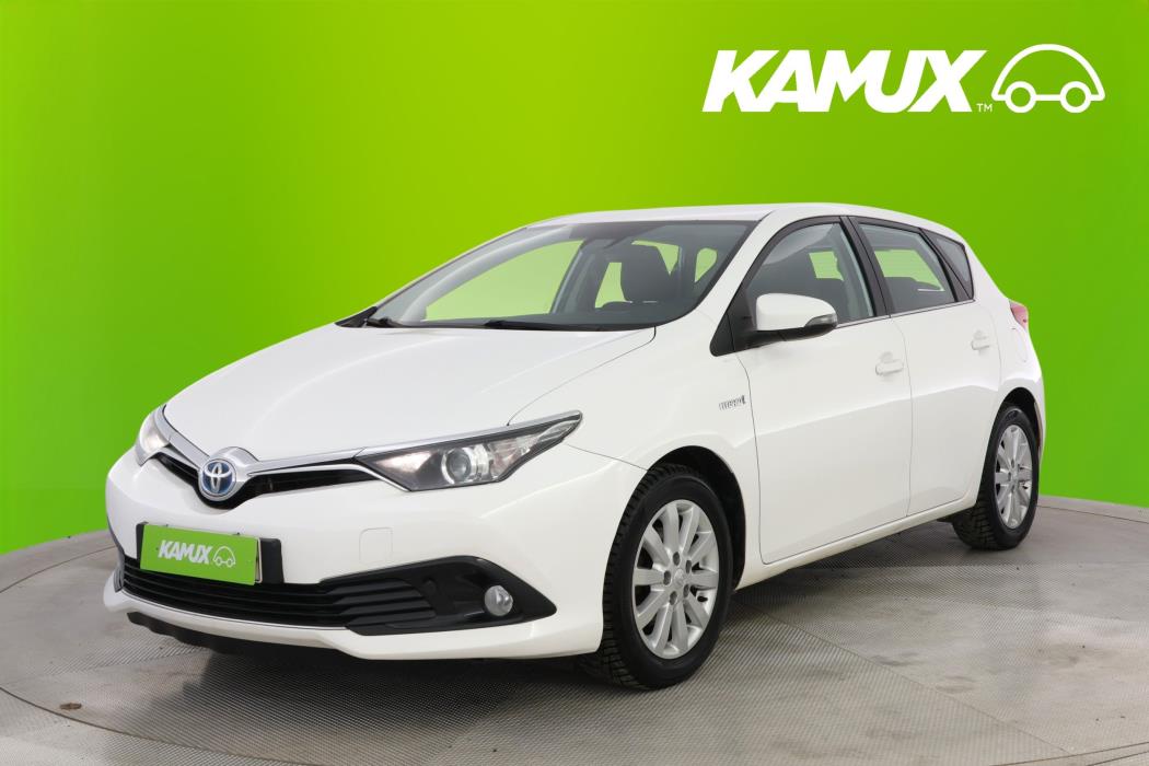 Toyota Auris 2016