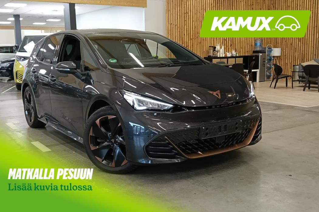 Cupra Born 2024