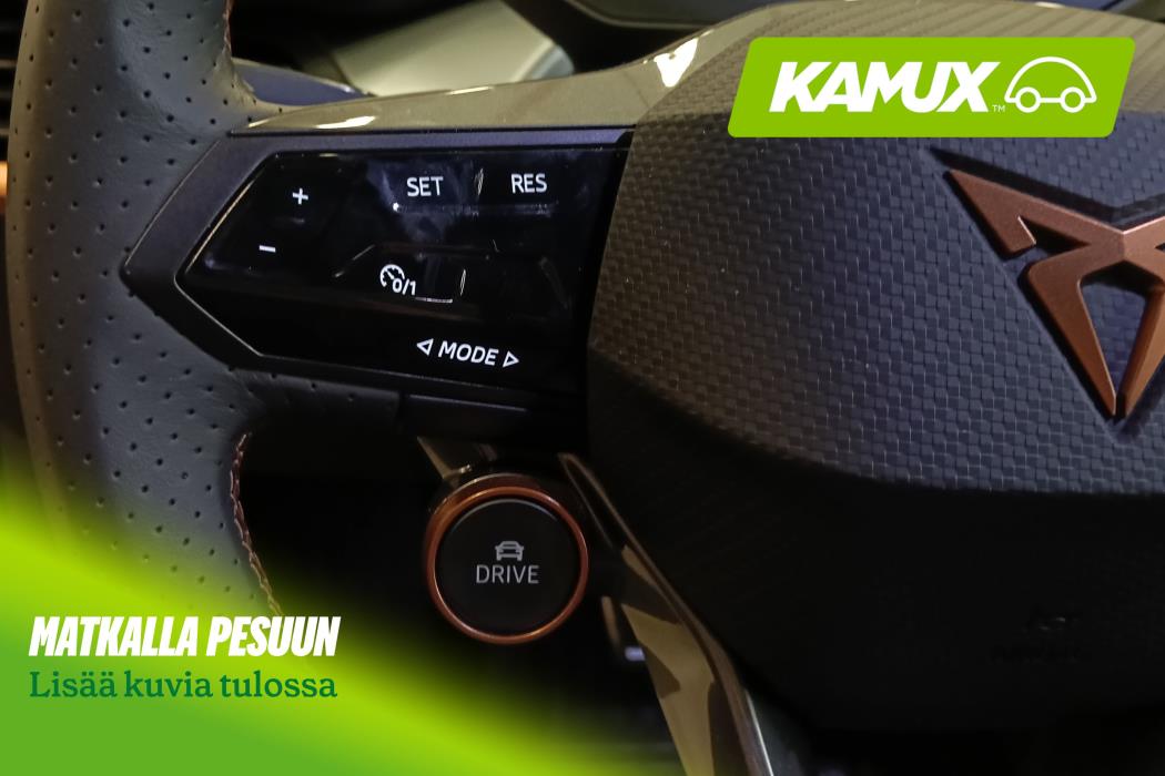 Cupra Born 2024