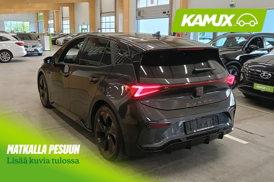 Cupra Born 2024