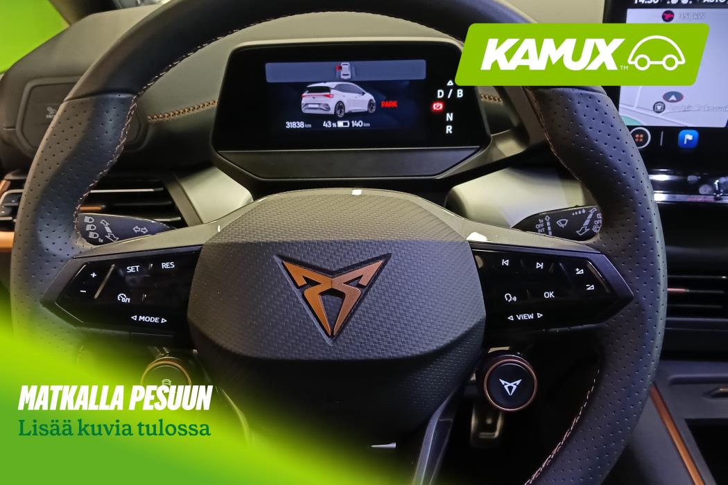 Cupra Born 2024