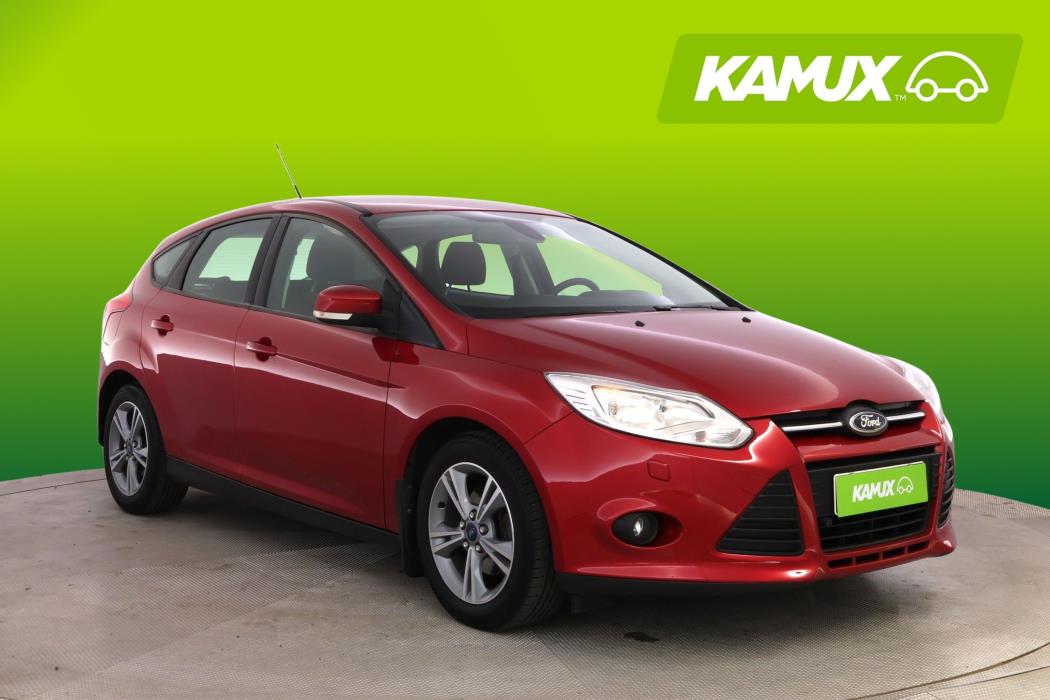 Ford Focus 2013