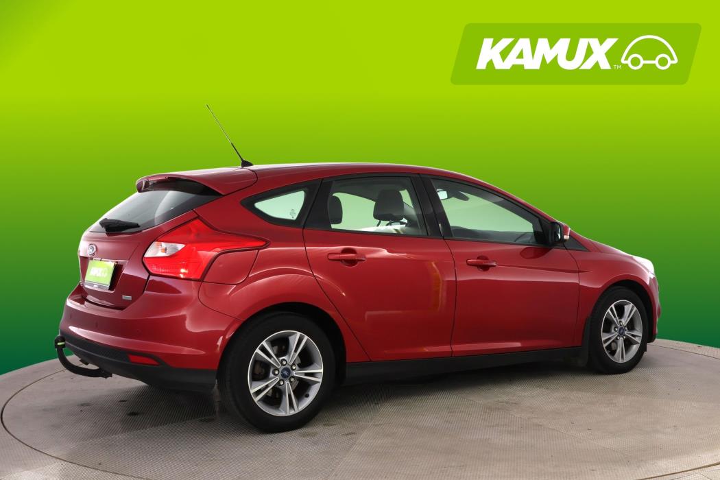 Ford Focus 2013