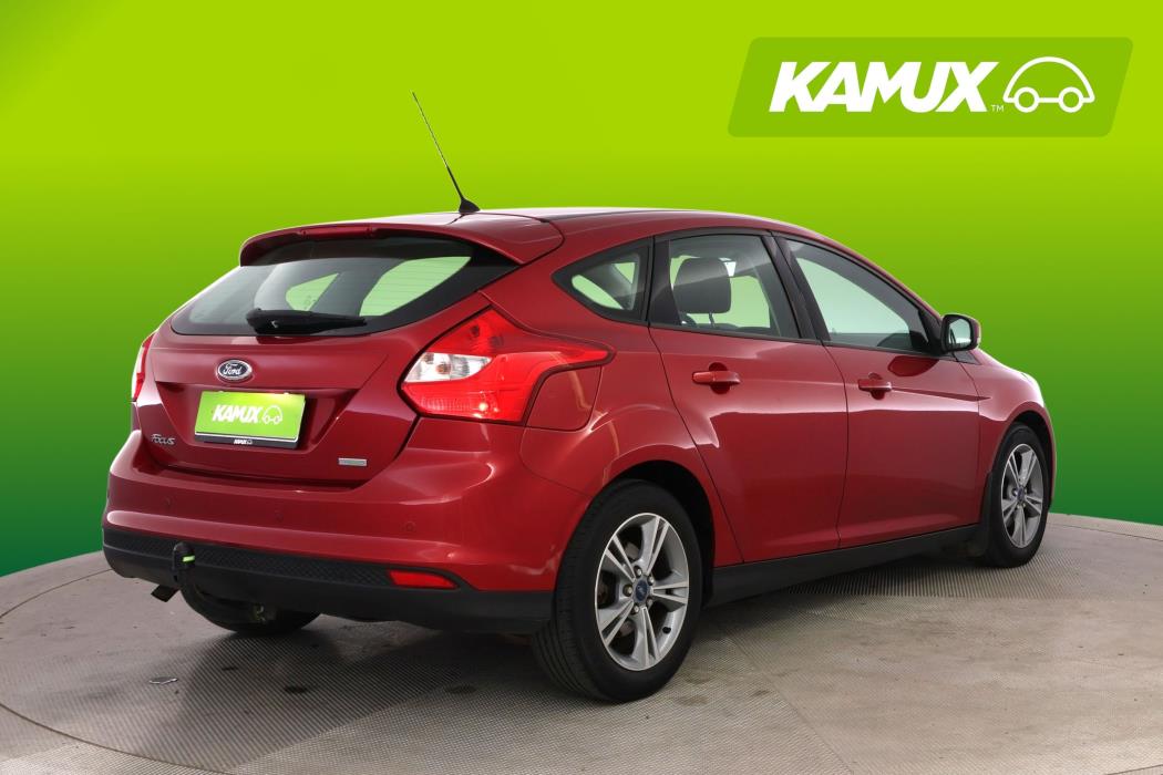 Ford Focus 2013