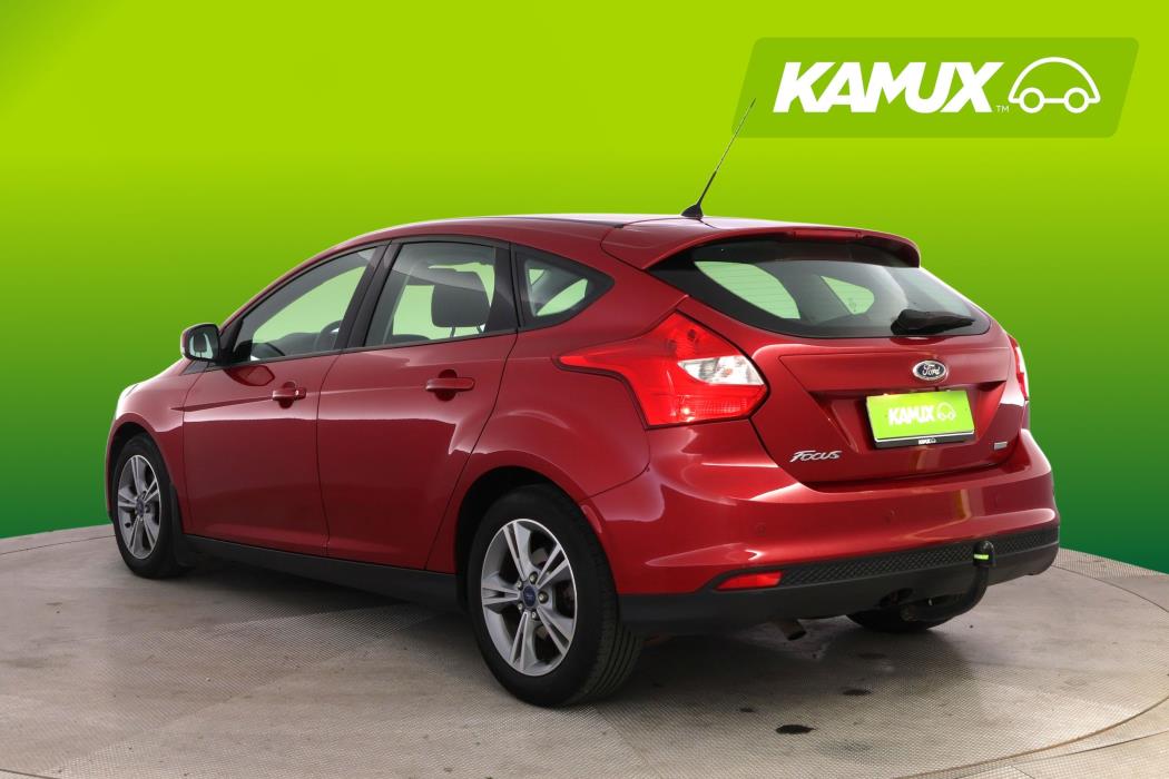 Ford Focus 2013