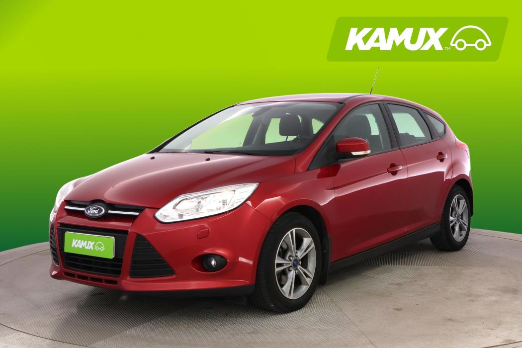 Ford Focus 2013