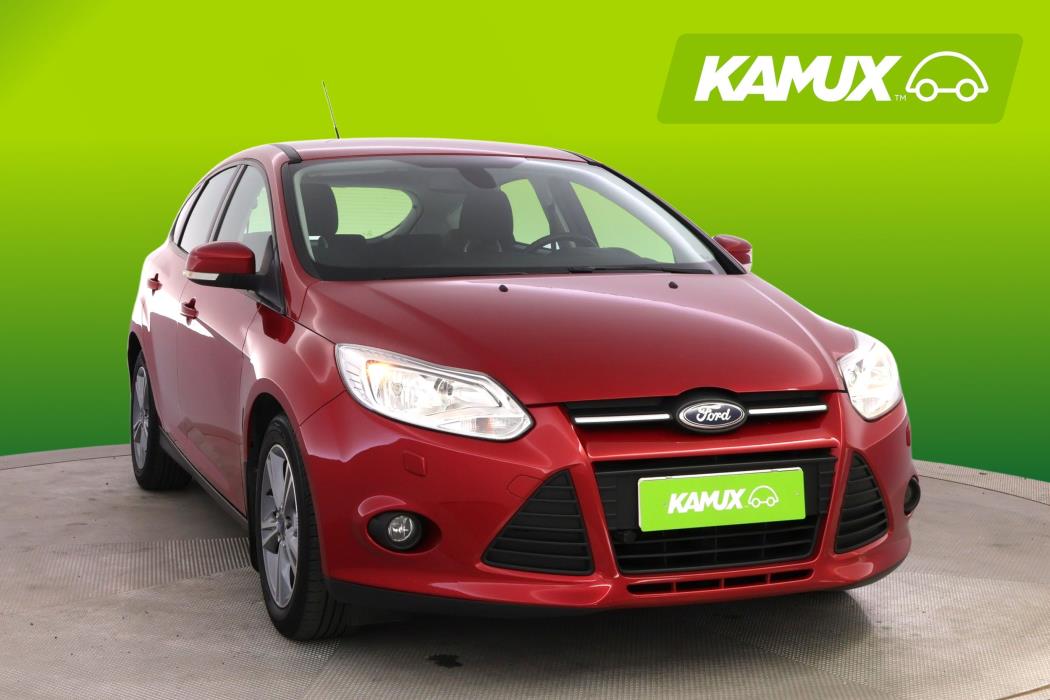 Ford Focus 2013