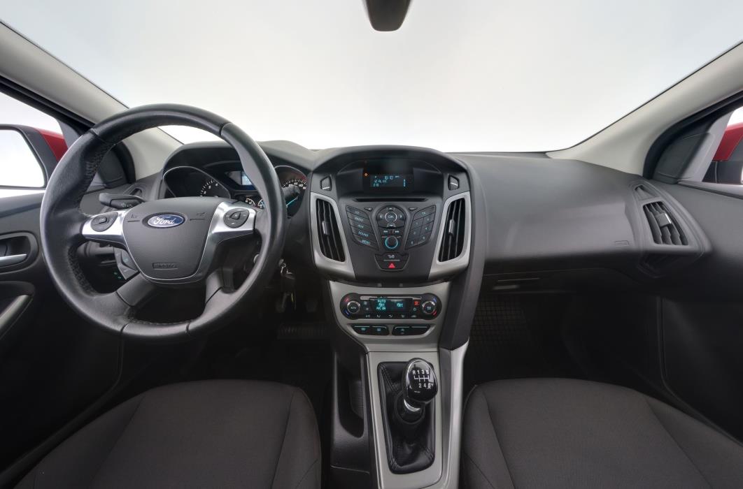 Ford Focus 2013