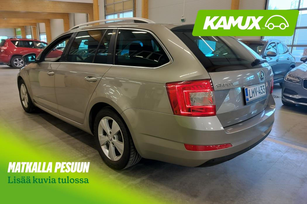 Skoda Octavia 2016