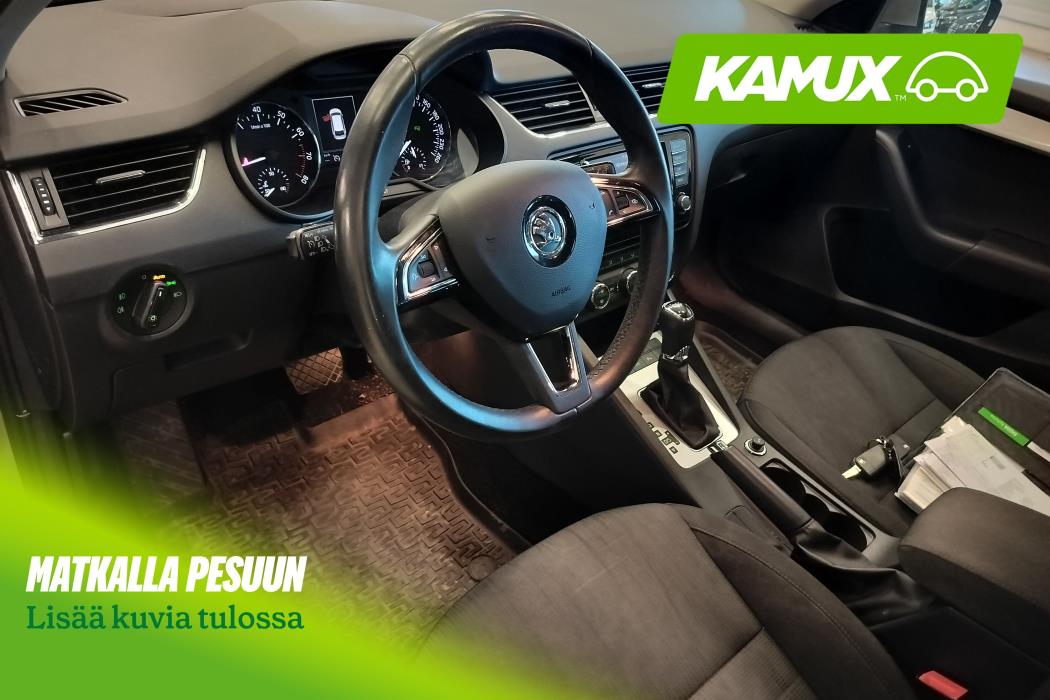 Skoda Octavia 2016
