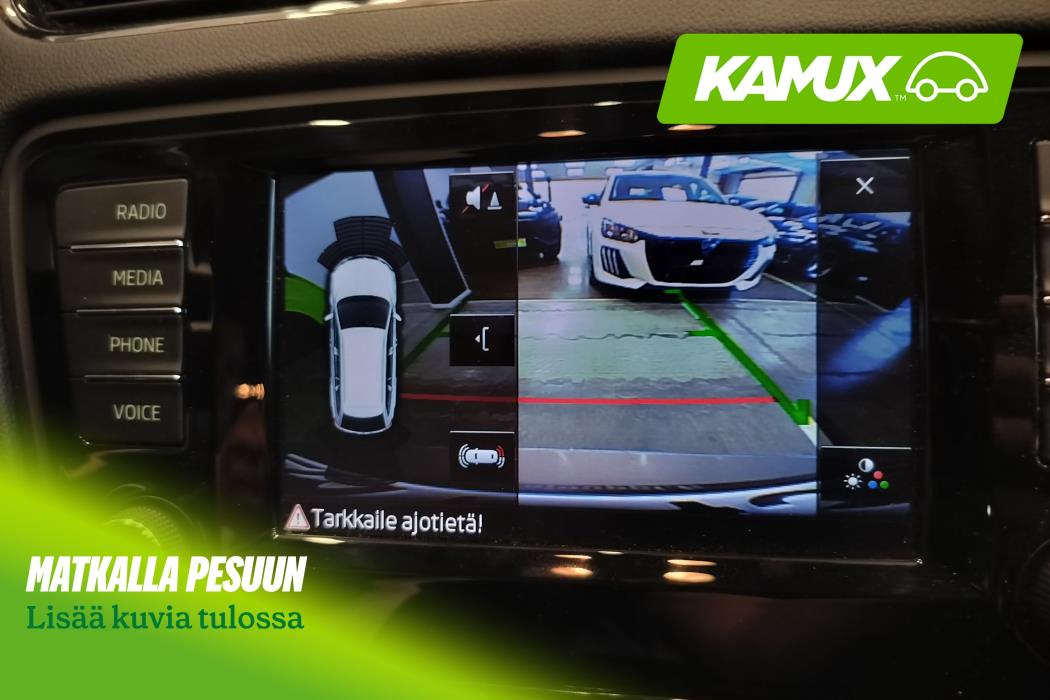 Skoda Octavia 2016