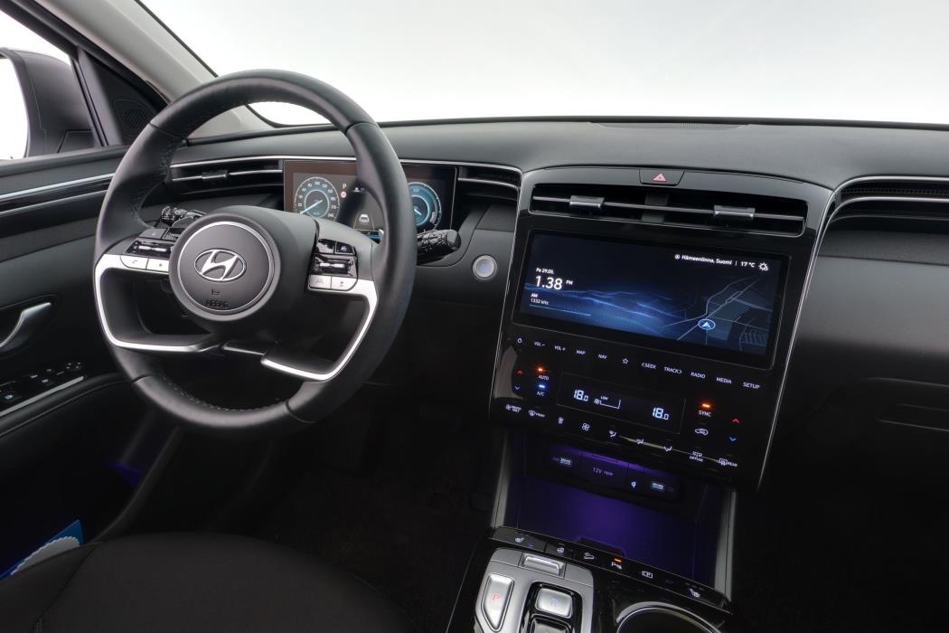 Hyundai Tucson 2022