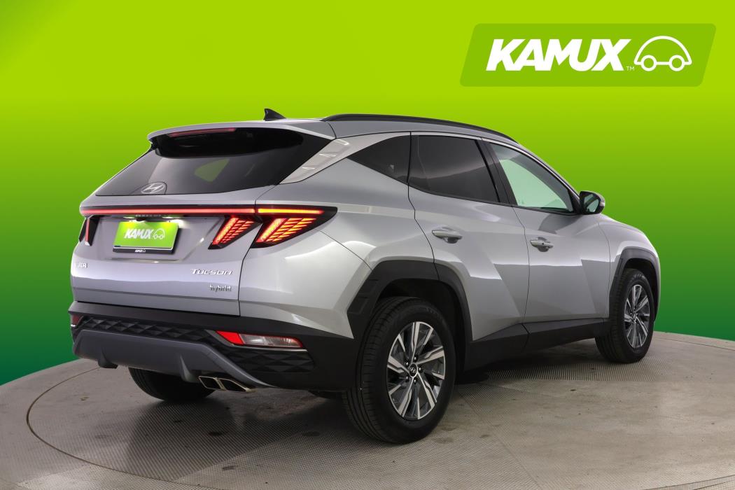 Hyundai Tucson 2022