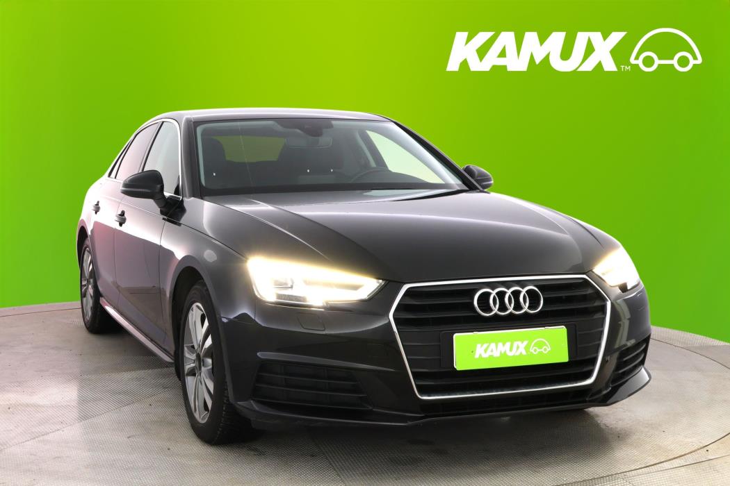 Audi A4 2016