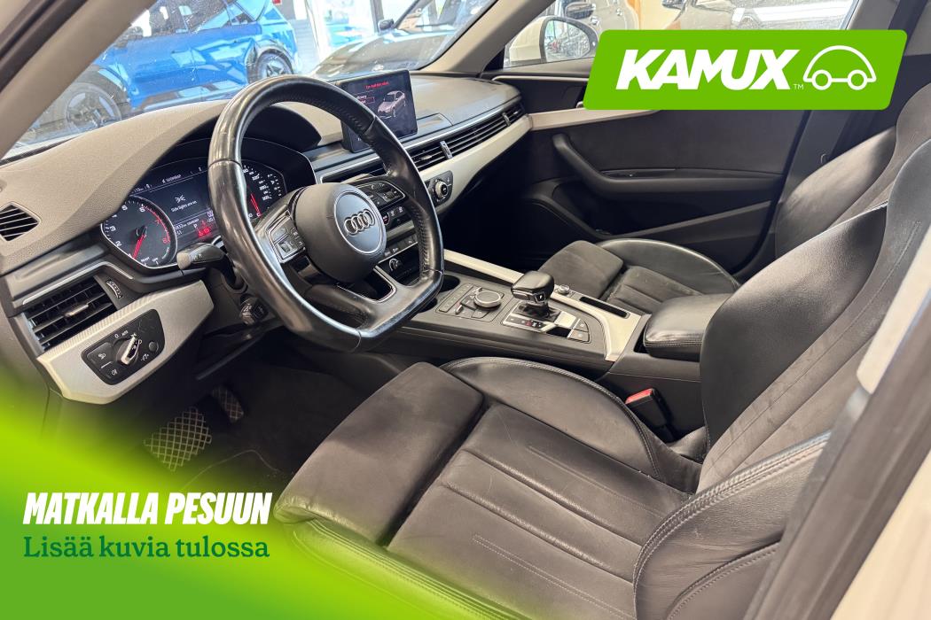 Audi A4 2016