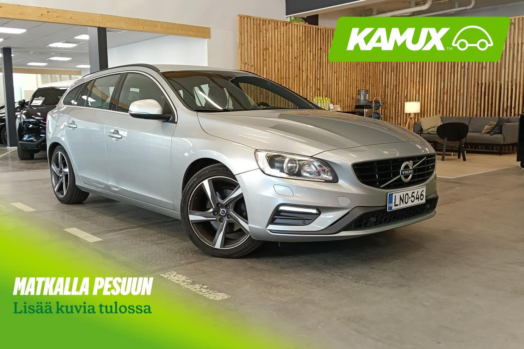 Volvo V60 2016