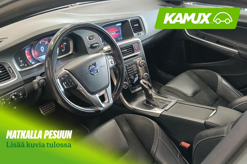 Volvo V60 2016