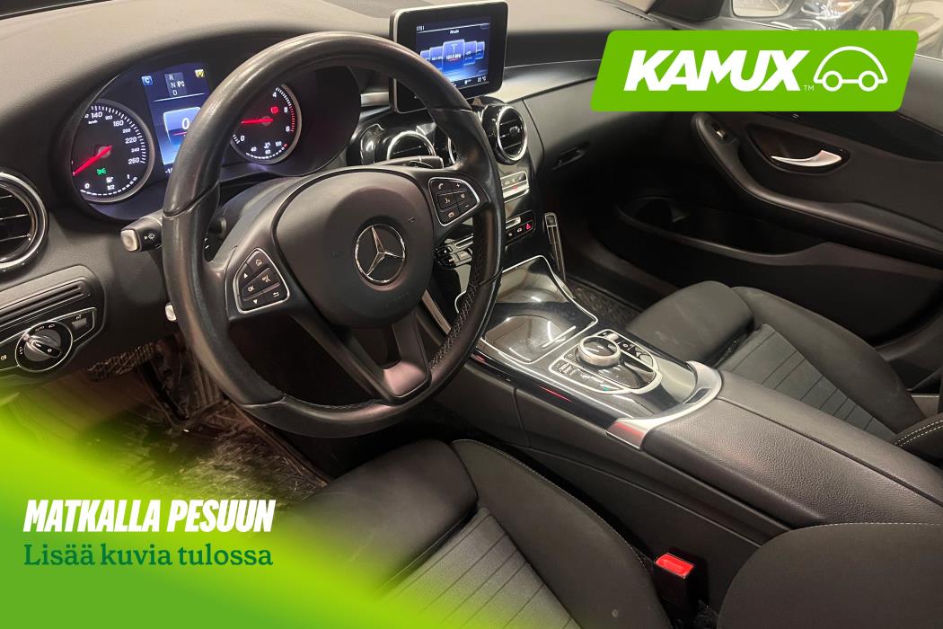 Mercedes-Benz C 2017