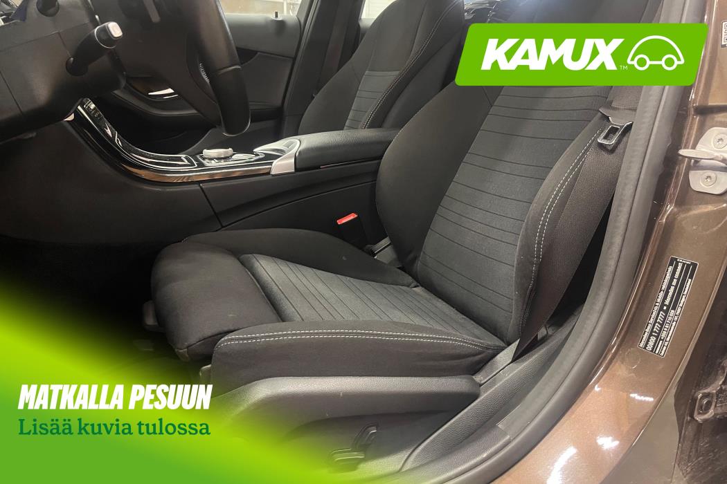 Mercedes-Benz C 2017