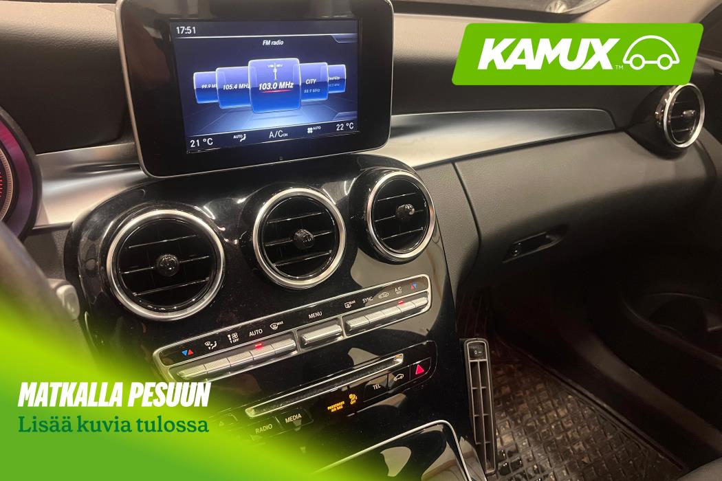 Mercedes-Benz C 2017