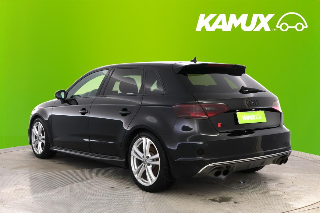 Audi S3 2014