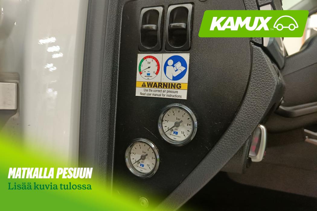 Volkswagen Amarok 2018