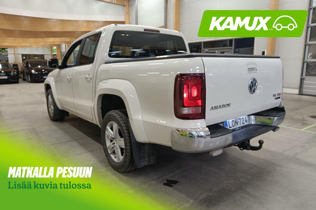 Volkswagen Amarok 2018