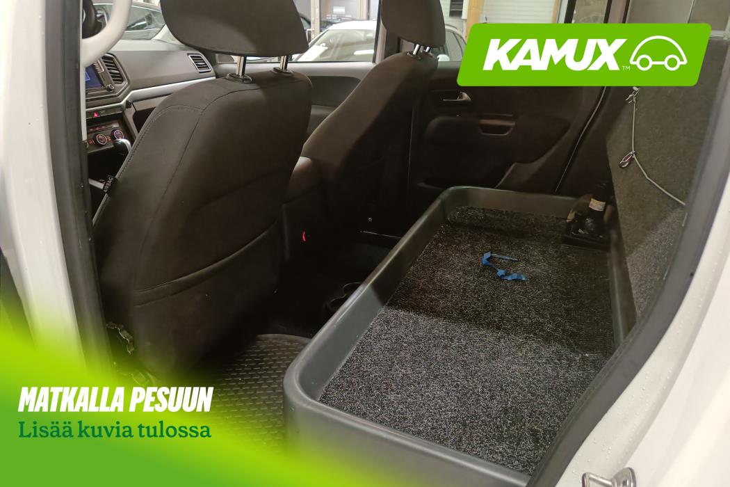 Volkswagen Amarok 2018