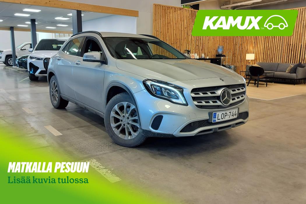 Mercedes-Benz GLA 2018