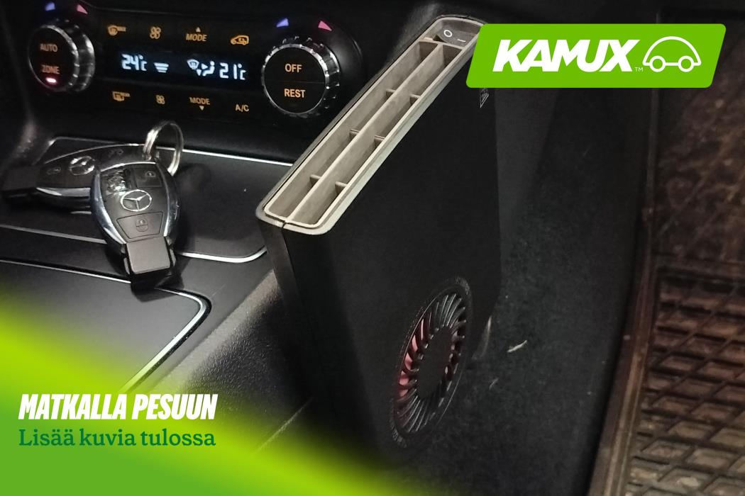 Mercedes-Benz GLA 2018