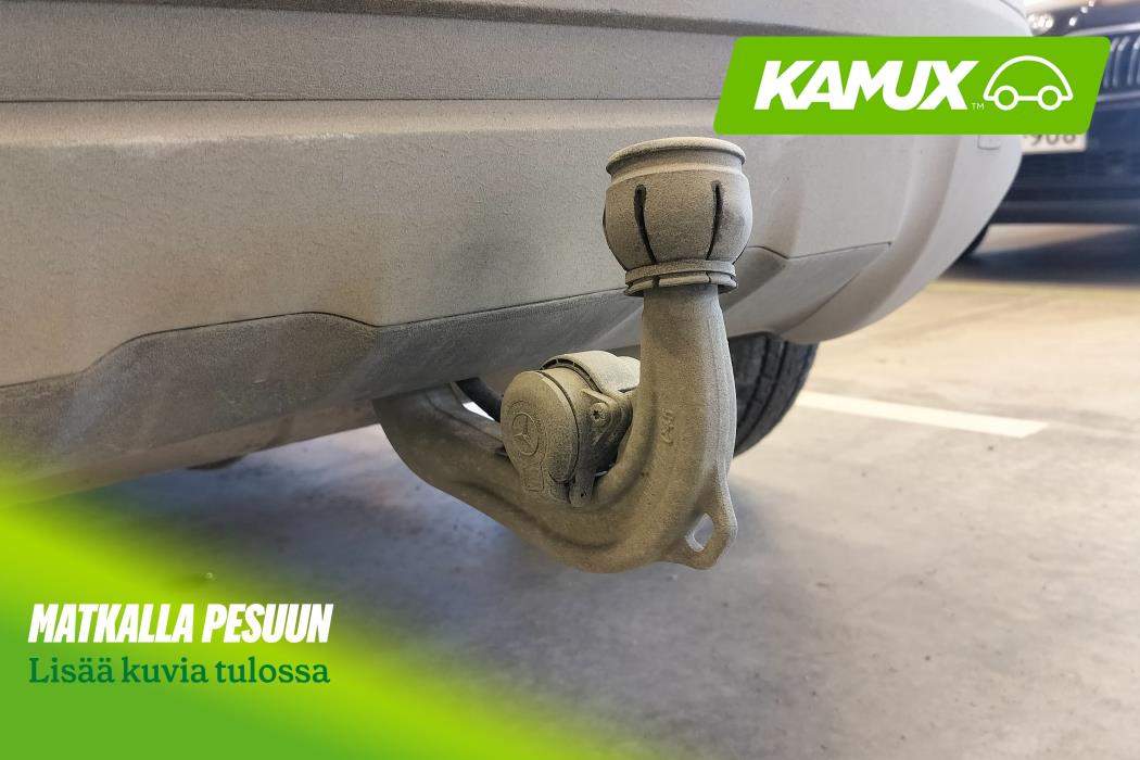 Mercedes-Benz GLA 2018