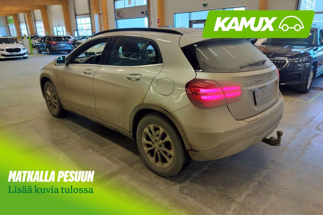 Mercedes-Benz GLA 2018