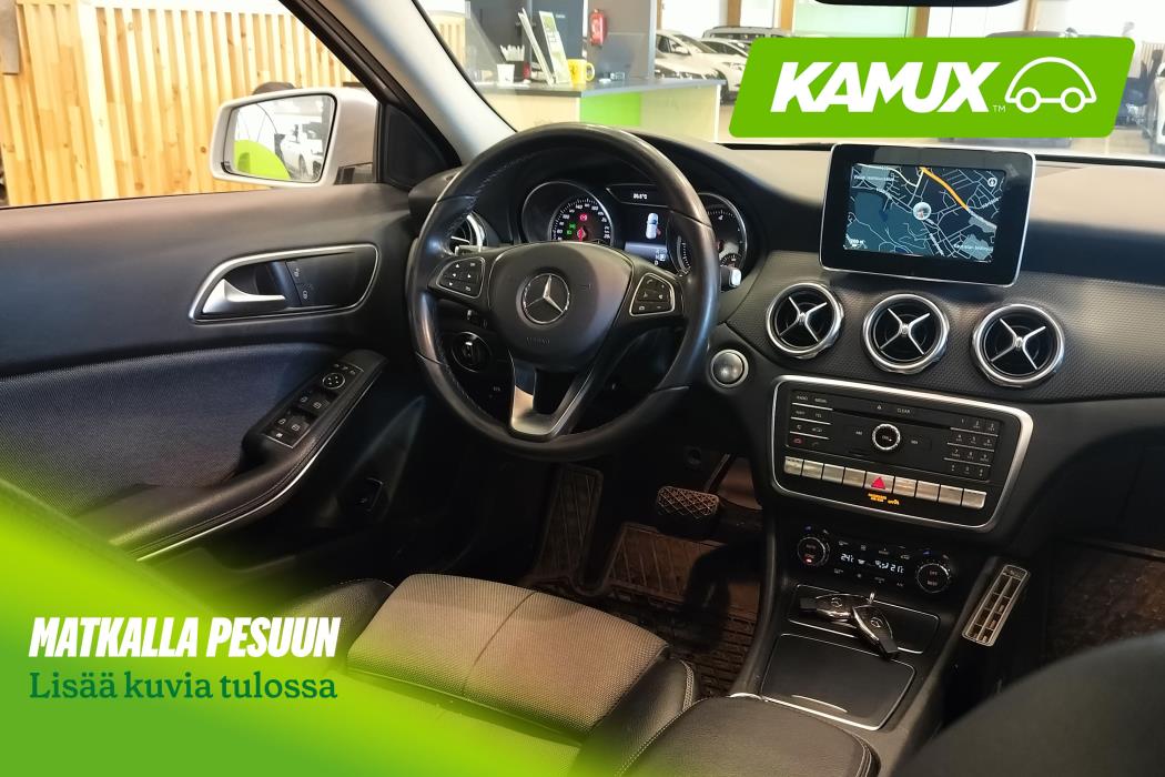 Mercedes-Benz GLA 2018