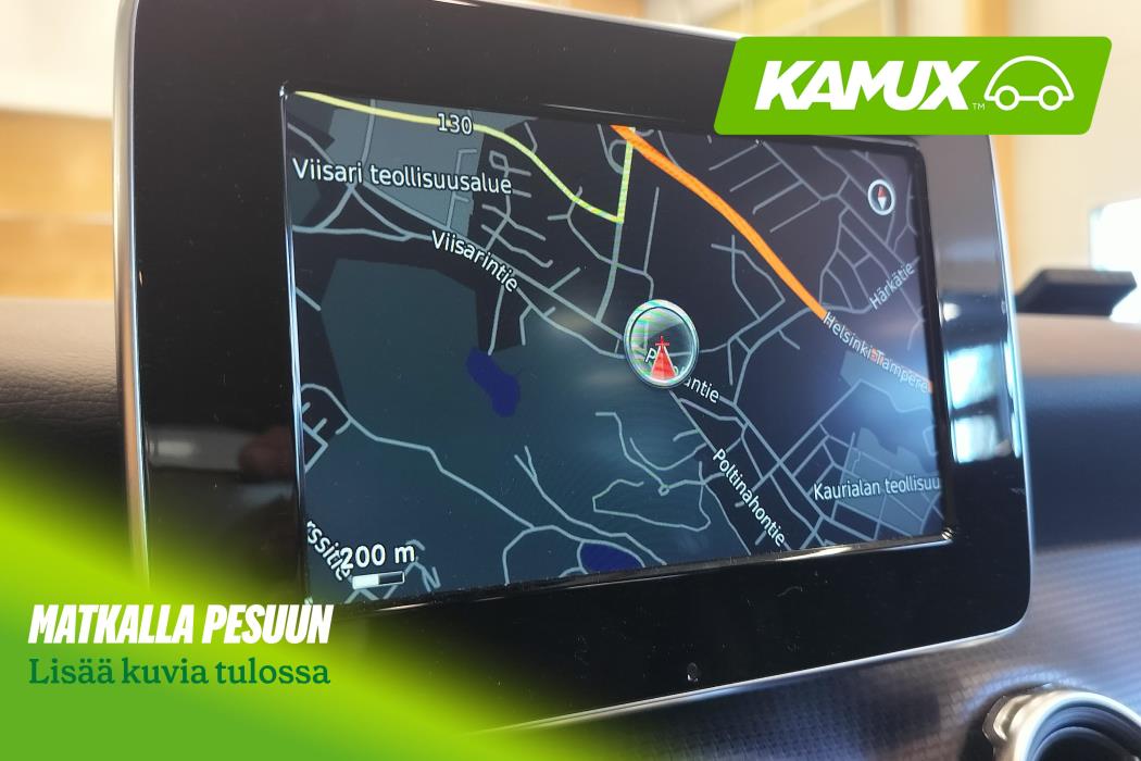 Mercedes-Benz GLA 2018