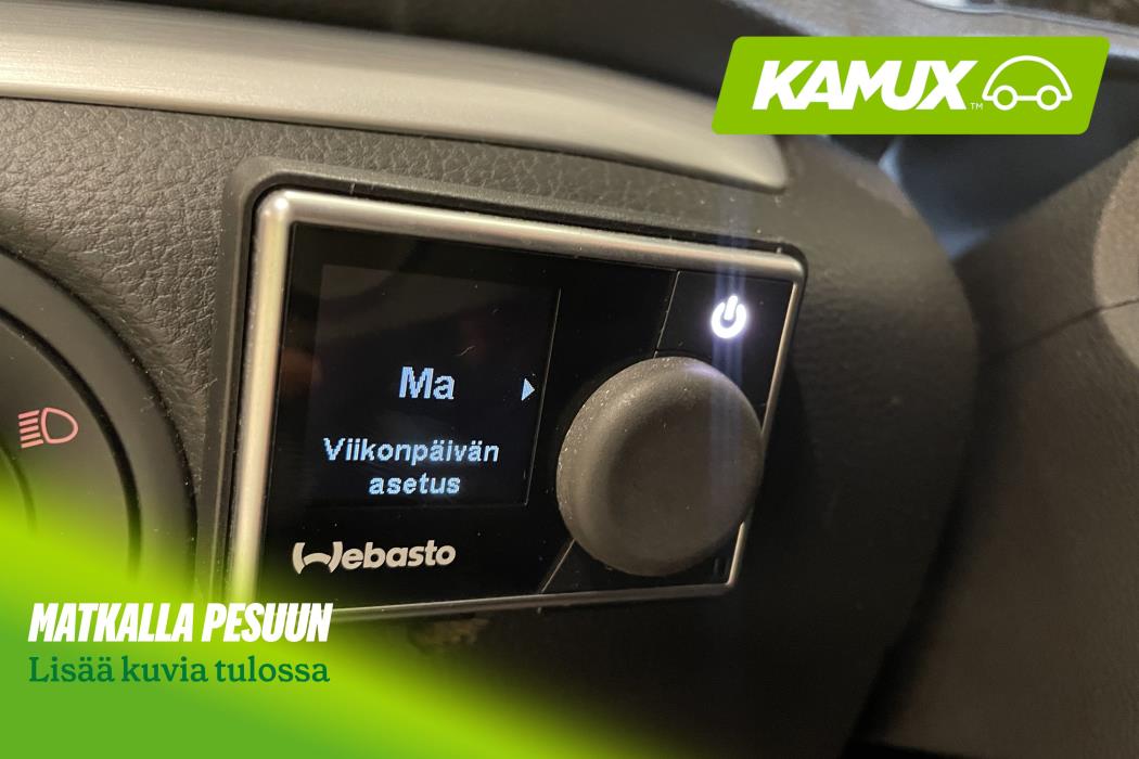Volkswagen Sharan 2016