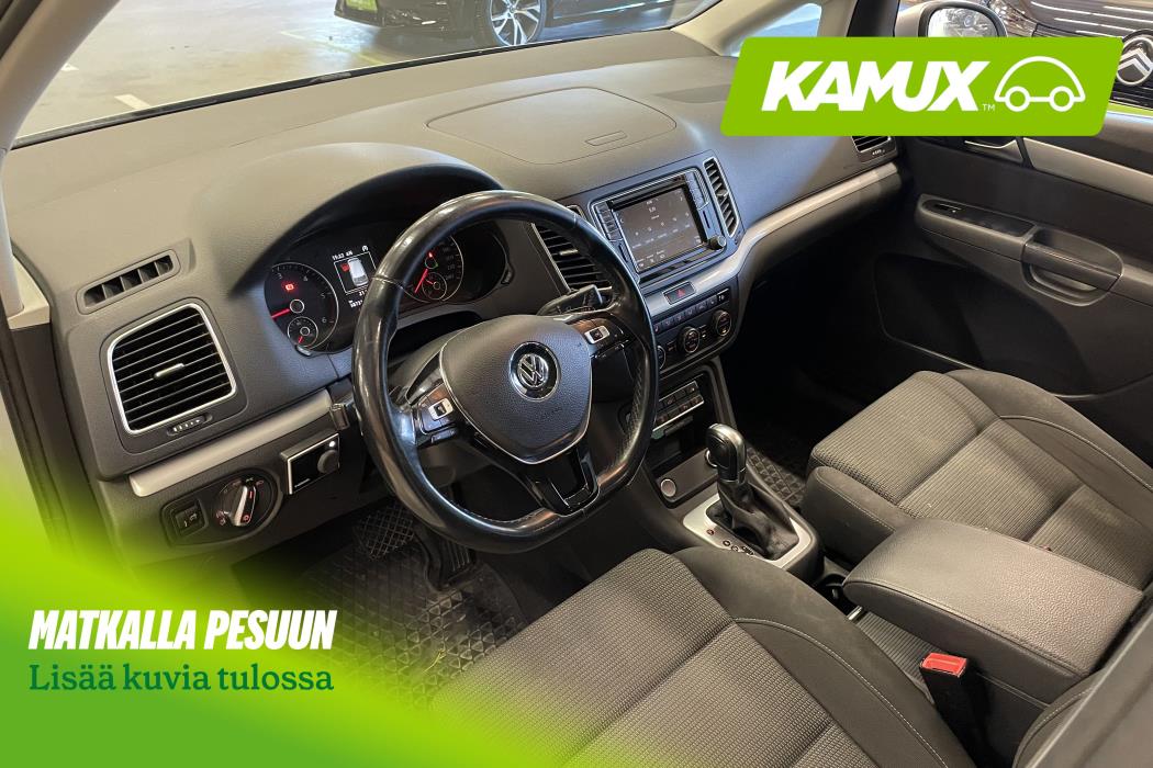 Volkswagen Sharan 2016