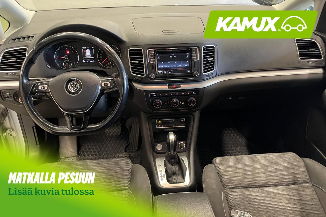 Volkswagen Sharan 2016