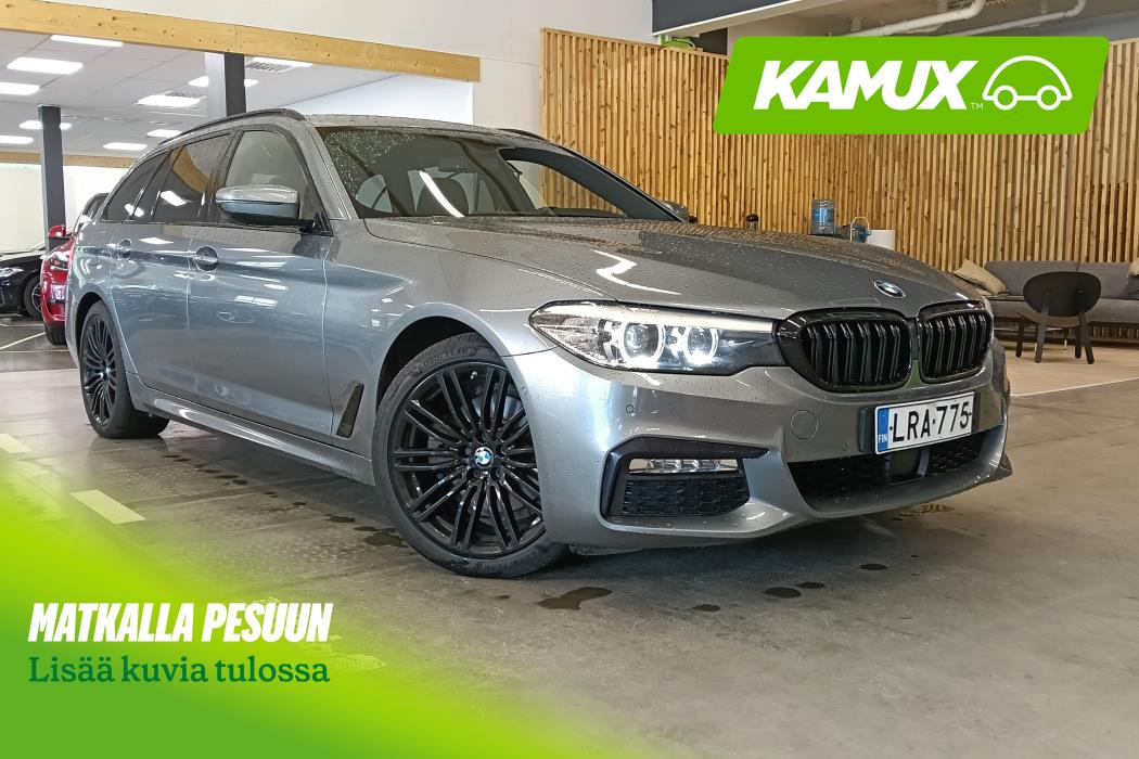 BMW 520 2018