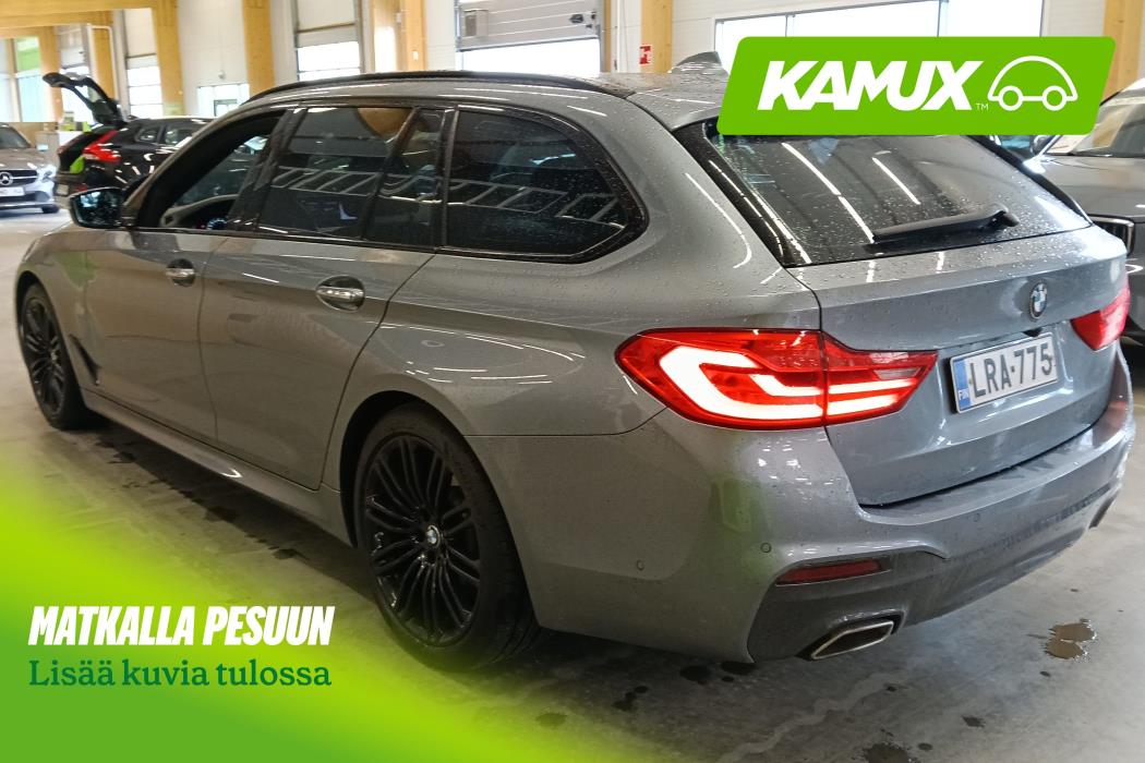 BMW 520 2018