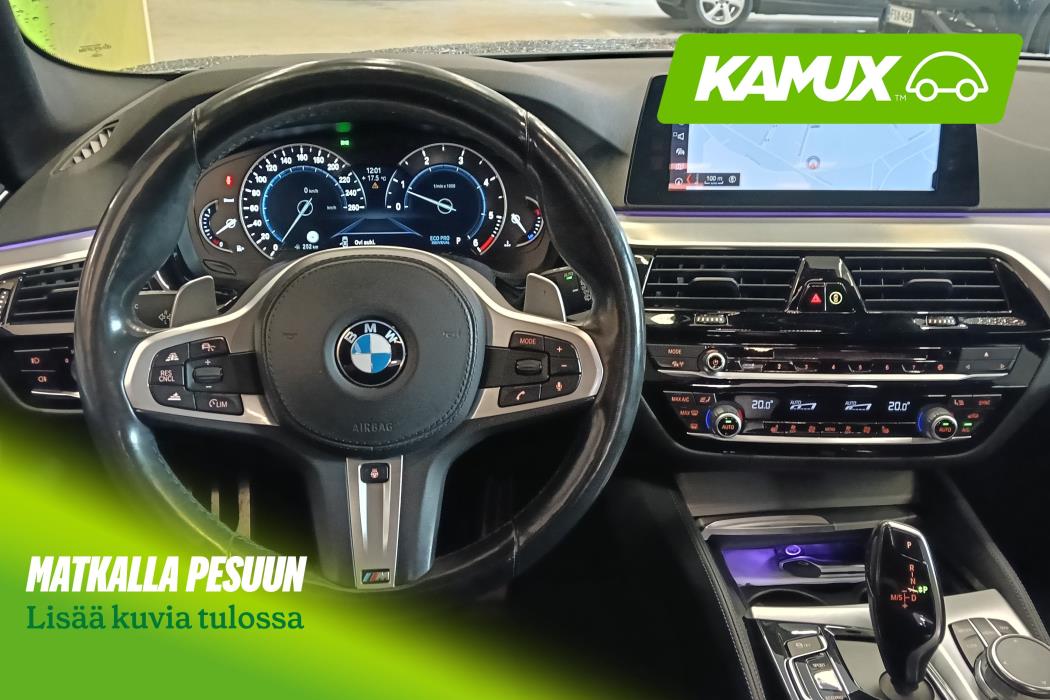 BMW 520 2018