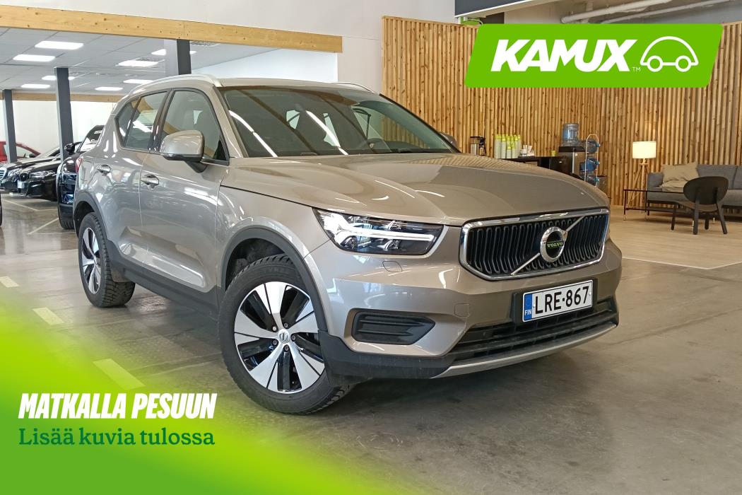 Volvo XC40 2022